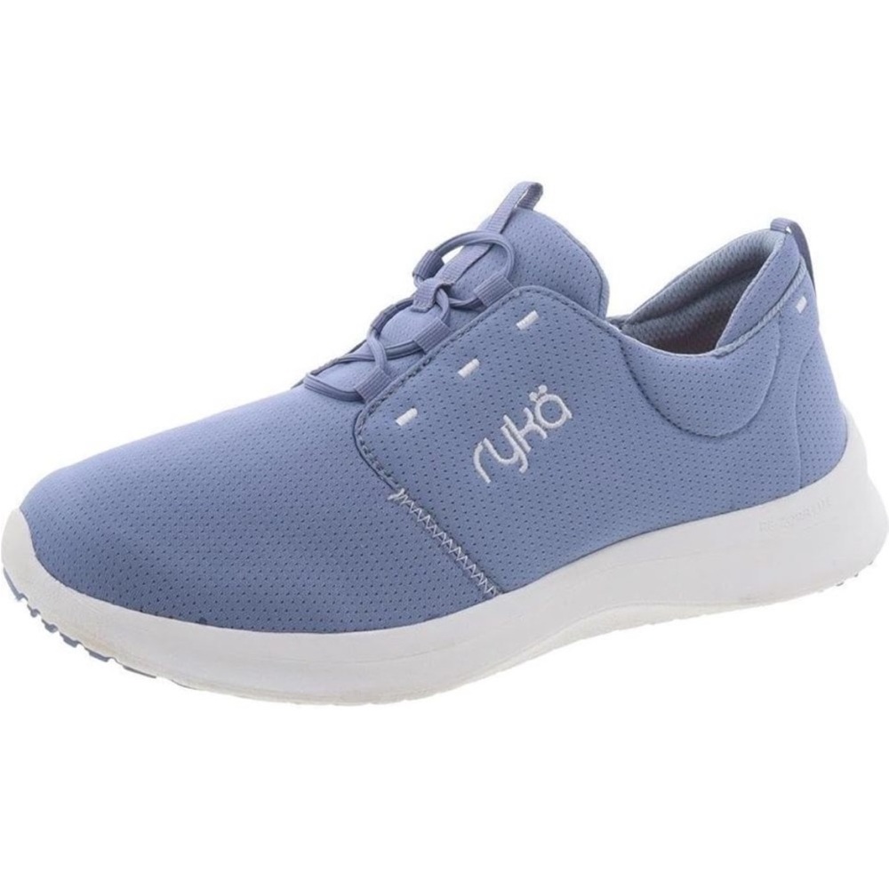 Ryka Revive Blue Casual Slip on Sneakers - Picture 1 of 9